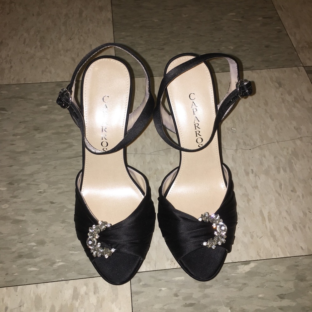New Caparros Delight Heels Sandals size 8.5